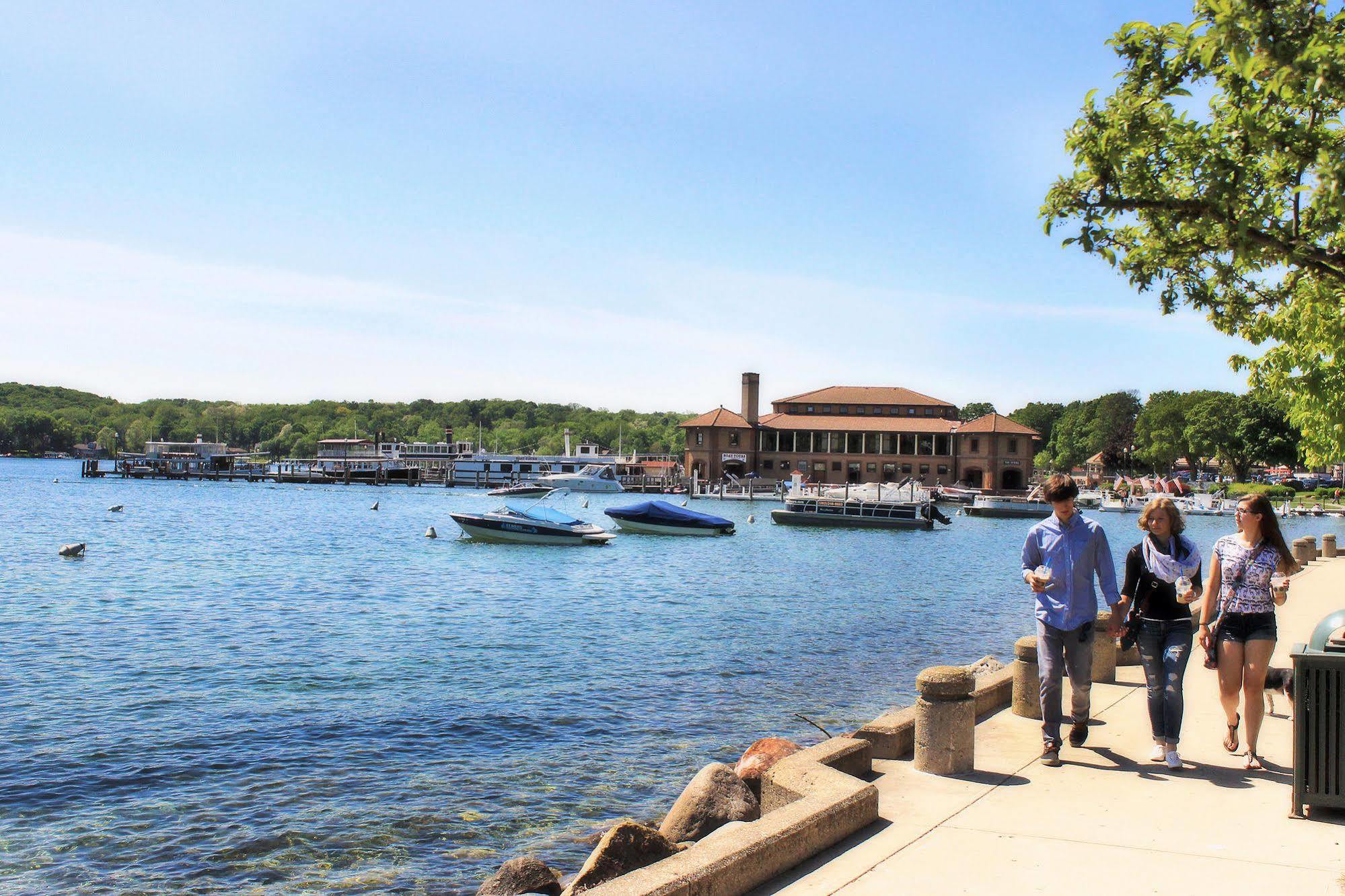 The Cove Of Lake Geneva Εξωτερικό φωτογραφία
